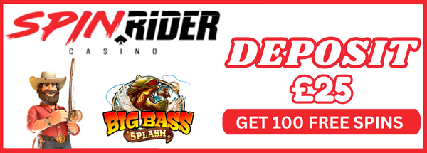 Spin Rider Casino
