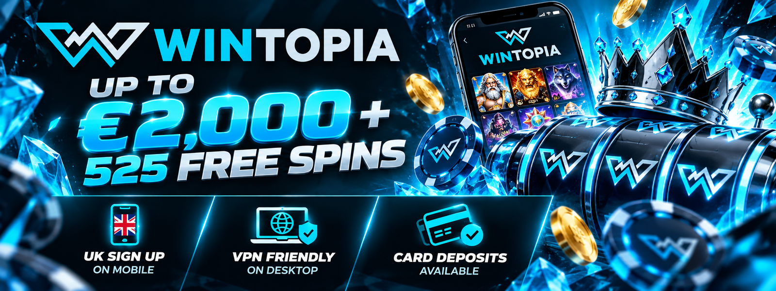 Wintopia Casino